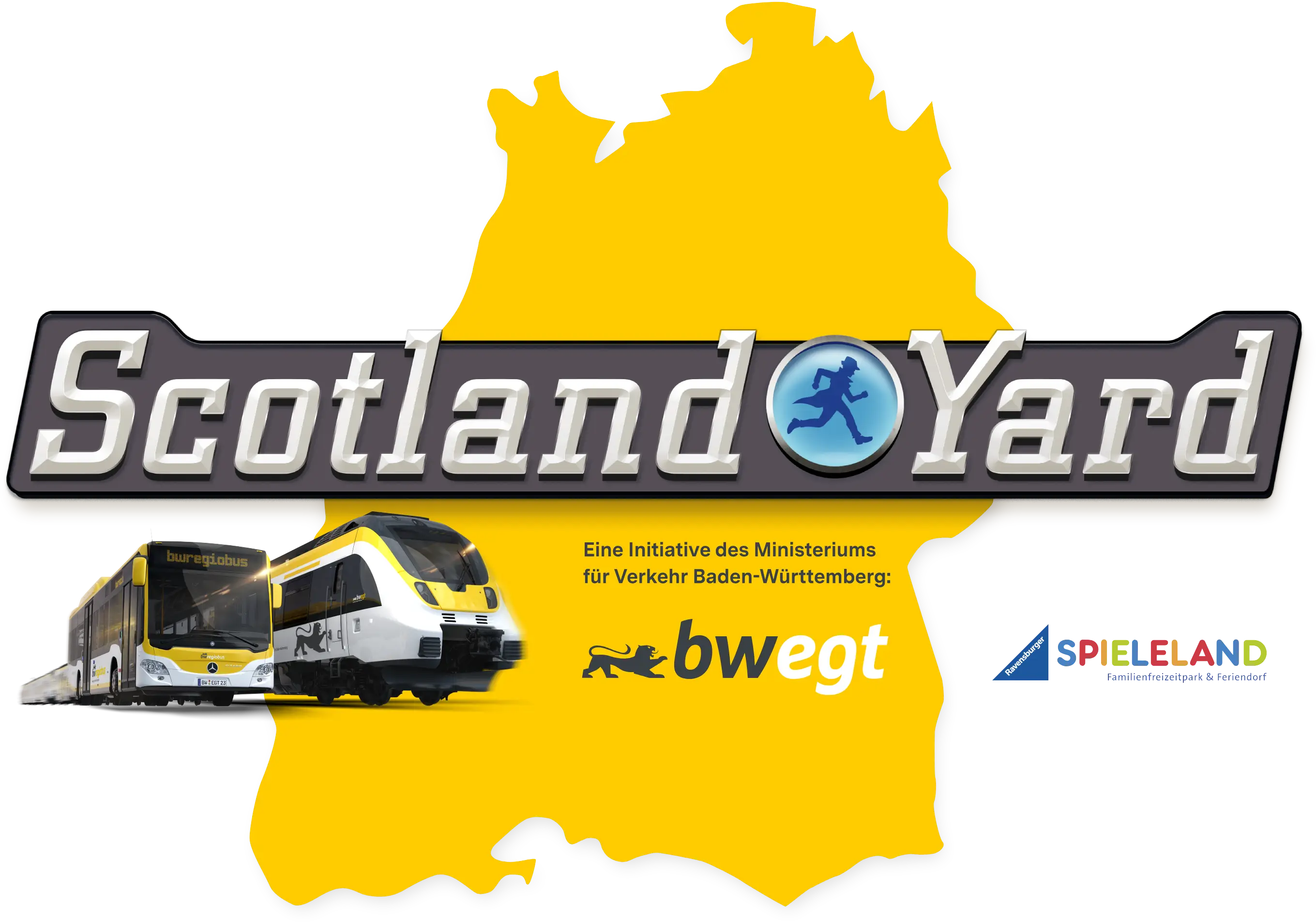 Scotland Yard Bwegt
